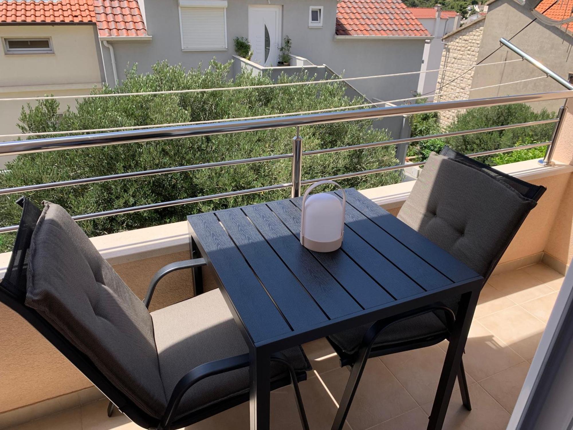 Apartments Kristina Хвар Экстерьер фото